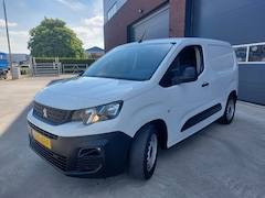 Peugeot Partner - 1.5 BlueHDI Premium AIRCO/Schuifdeur