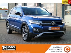 Volkswagen T-Cross - 1.0 TSI Life | DSG automaat | Carplay | Dodehoek herk. |
