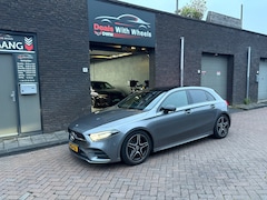 Mercedes-Benz A-klasse - 250 Sport Ambition