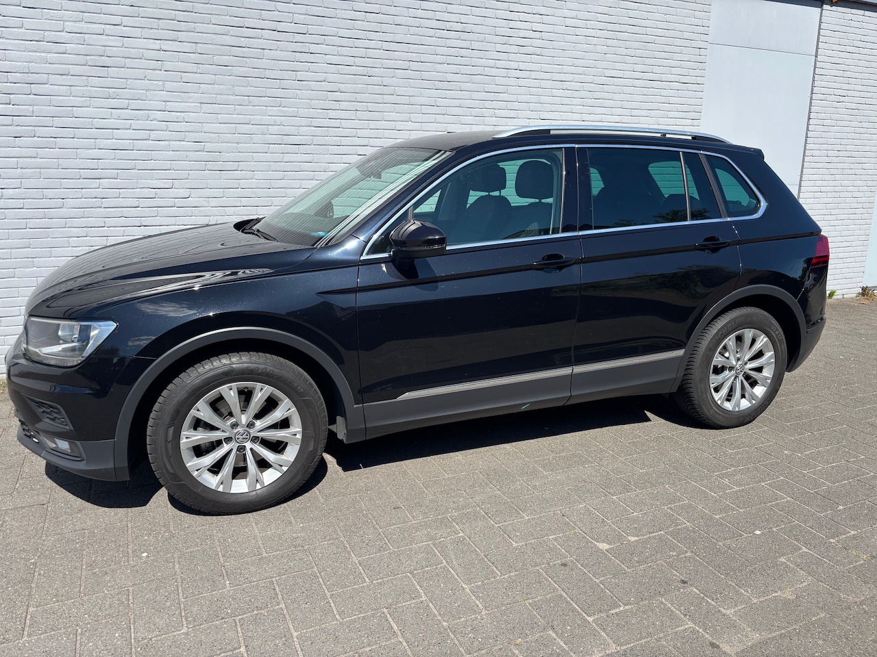 Volkswagen Tiguan - 1.5 TSI Comfortline Business - AutoWereld.nl