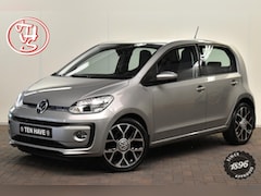 Volkswagen Up! - 1.0 17 ICNH|CLIMATE CONTROL|CAMERA|CRUISE CONTROL|NIEUWE 4-SEIZOENS BANDEN|SENSOREN
