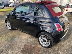 Fiat 500 C - 1.2 Pop SUPERNETTE CABRIO MET BIJNA 2 JAAR APK