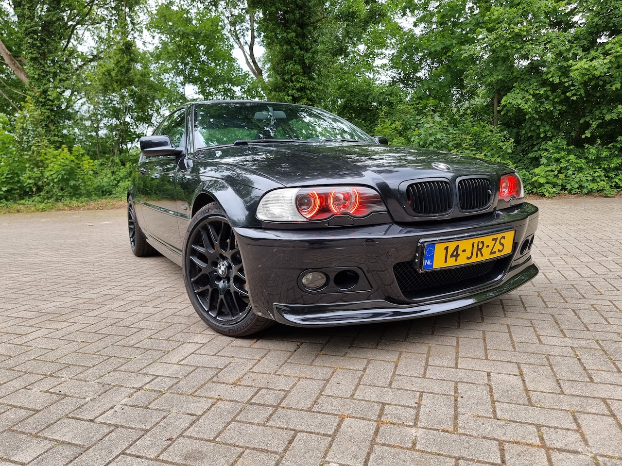 BMW 3-serie Coupé - 320Ci Executive - AutoWereld.nl