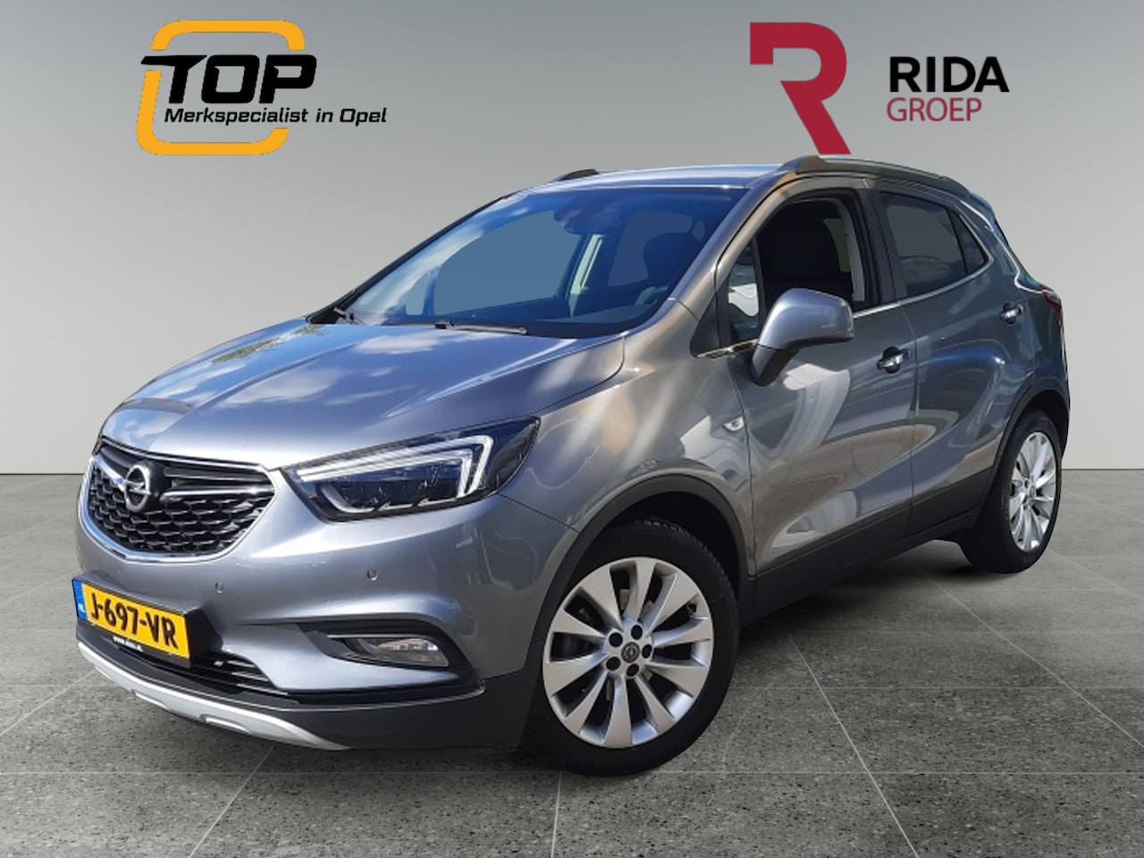 Opel Mokka X - 1.4 Turbo Innovation 1.4 Turbo Innovation - AutoWereld.nl