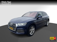 Audi Q5 - 50 TFSI Plugin Hybrid, Quattro, Virtual Cockpit, S-Line Pakket, enz, enz, enz