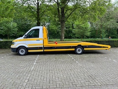 Volkswagen Crafter - 35 2.0 TDI L4 EL Highline oprijwagen autotransporter automaat