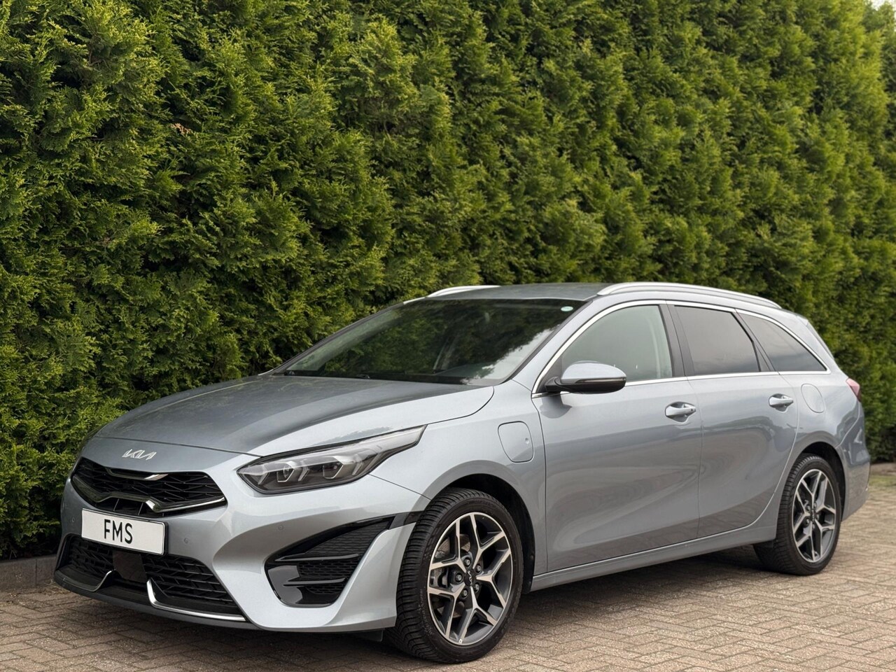Kia Cee'd Sportswagon - Ceed 1.6 GDI PHEV DynamicPlusLine - AutoWereld.nl