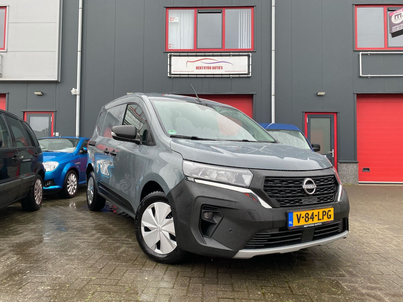 Nissan Townstar - Acenta - AutoWereld.nl