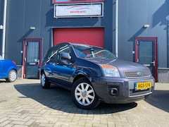 Ford Fusion - 1.4-16V Comfort Futura