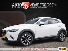 Mazda CX-3 - 2.0 SkyActiv-G 120 Sport Selected Clima | Stoelverw. | 1e Eig. | NL Auto
