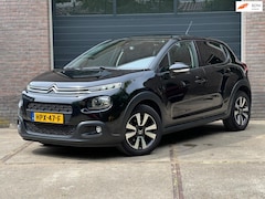 Citroën C3 - Shine 110pk Automaat | Panoramadak | Stoelverwarming