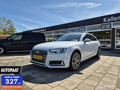 Audi A4 Avant - 40 TFSI Design Pro Line Plus, 19 inch, Navi