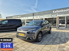 Citroën C4 Cactus - 1.2 PureTech Carplay, Navi, Nieuwe D-Riem