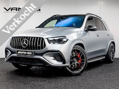 Mercedes-Benz GLE-Klasse - AMG 53 4MATIC+ Hybrid | 585pk | Pano | Burmester