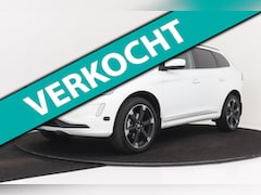 Volvo XC60 - 2.0 T5 FWD Summum | Trekhaak | Stoelverwarming | Leer | 20" Velgen | 241 PK |