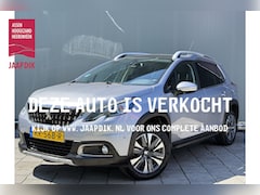 Peugeot 2008 - BWJ 2017 | 1.2T 111PK Allure | CLIMA | TREKHAAK | NAVI | CARPLAY | LEDER/STOF