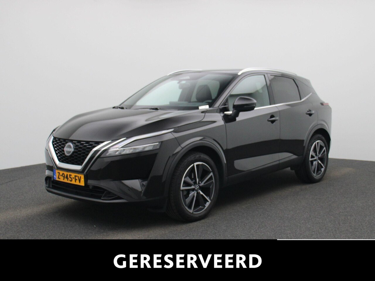Nissan Qashqai - 1.3 MHEV Xtronic Tekna 158PK | BTW| AUTOMAAT | OCCASION LEASE MOGELIJK op aanvraag |Cruise - AutoWereld.nl