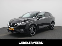 Nissan Qashqai - 1.3 MHEV Xtronic Tekna 158PK | BTW| AUTOMAAT | OCCASION LEASE MOGELIJK op aanvraag |Cruise