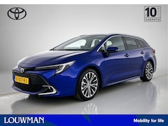 Toyota Corolla Touring Sports - 1.8 Hybrid First Edition | LED | Parkeersensoren voor + achter | Stoelverwarming | Adaptiv