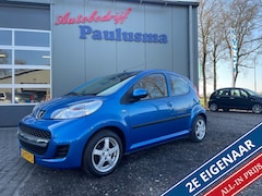 Peugeot 107 - 1.0-12V Sublime Airco inc garantie