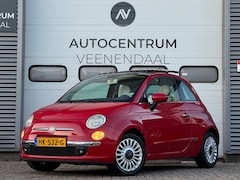 Fiat 500 - 1.2 Naked 4-Cilinder PANO/AIRCO/EL. RAMEN