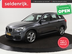 BMW X1 - sDrive18i M Sport | Stoelverwarming | Head-Up | Sportstoelen | Full LED | Alcantara | Navi