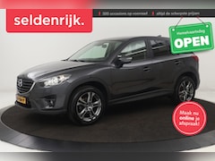Mazda CX-5 - 2.0 SkyActiv-G 165 Skylease | Navigatie | Climate control | Parkeerhulp | Cruise control |