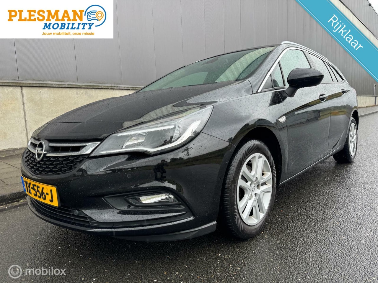 Opel Astra Sports Tourer - 1.0 Online Edition * Nette Auto * - AutoWereld.nl