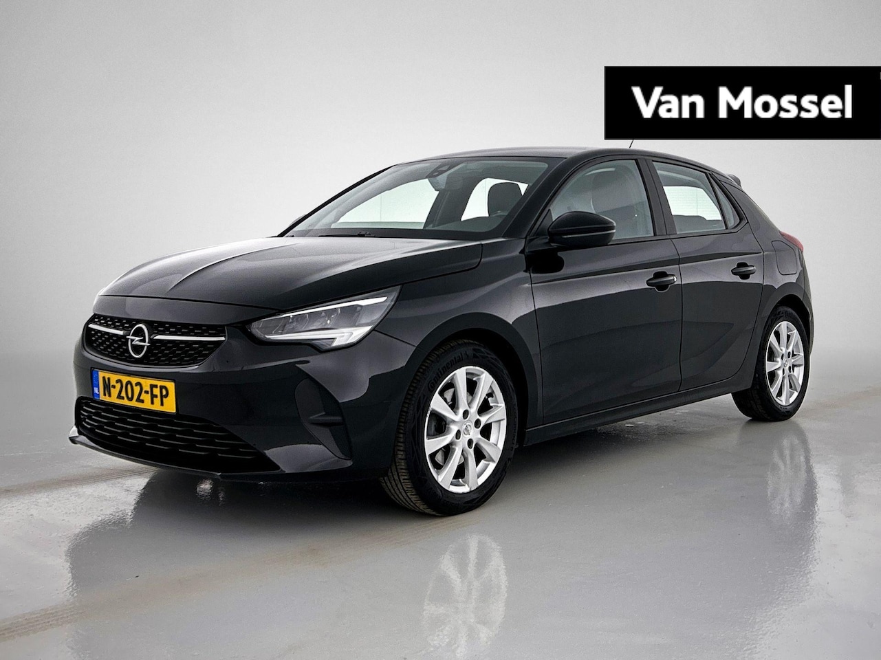 Opel Corsa - 1.2 Edition 1.2 Edition - AutoWereld.nl