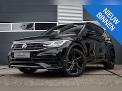 Volkswagen Tiguan - 1.4 TSI eHybrid R-Line Business+ |Panorama dak |Leder |IQ Light