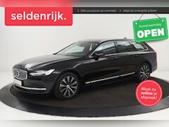 Volvo V90 - 2.0 T6 Recharge AWD Inscription | Trekhaak | Leder | Stoel & stuurverwarming | Adaptive cr
