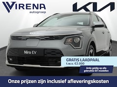 Kia Niro EV - DynamicLine 64.8 kWh - Navigatie - Apple Carplay/Android Auto - Parkeersensoren voor en ac