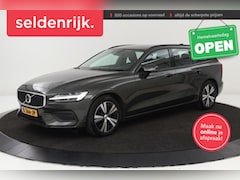 Volvo V60 - 2.0 B3 Momentum | Leder | Stoel & stuurverwarming | Carplay | Adaptive cruise | BLIS | Nav