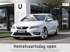 Seat Leon ST - 1.4 TSI Style FR XENON, STOELVERWARMING, CRUISE, PDC, CLIMA