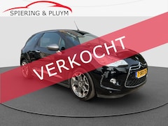 Citroën DS3 Cabrio - 1.6 THP Sport Chic | 2024 nwe Distr. Ketting | Cabrio | Cruise
