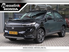 Honda HR-V - 1.5 e:HEV Advance - All-in rijklrprs | Sensing | Apple cp/Android auto