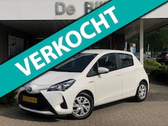 Toyota Yaris - 1.5 Hybrid Aspiration | Camera, Cruise, Trekhaak, Climate, Regensens. El. Ramen/Spiegels |