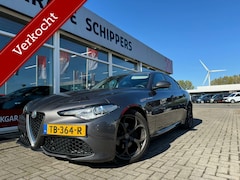 Alfa Romeo Giulia - 2.0T Super Veloce Pack , 310pk