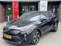 Toyota C-HR - 1.8 Hybrid STYLE STOEL/STUURVERW BLIND SPOT KEYLESS 18'' LM-VELGEN PARK-SENSOREN CAMERA NA