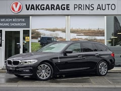 BMW 5-serie Touring - 530i High Executive |BTW|PANO|360°|TREKHAAK|DEALER ONDERH|NAP|ORIG.NL| 2919