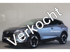 Nissan Qashqai - 1.3 MHEV Xtronic N-Connecta 360- Camera I Super compleet