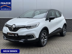 Renault Captur - 1.2 TCe Bose AUTOMAAT LED / NAVI / CRUISE / RIJKLAAR