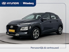 Hyundai Kona - 1.6 GDI HEV COMFORT | TREKHAAK | NAVI | CLIMA | CRUISE | CAMERA | 16" LM VELGEN | HYBRID |