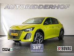 Peugeot e-208 - Nieuwe EV GT 51 kWh | Vol opties