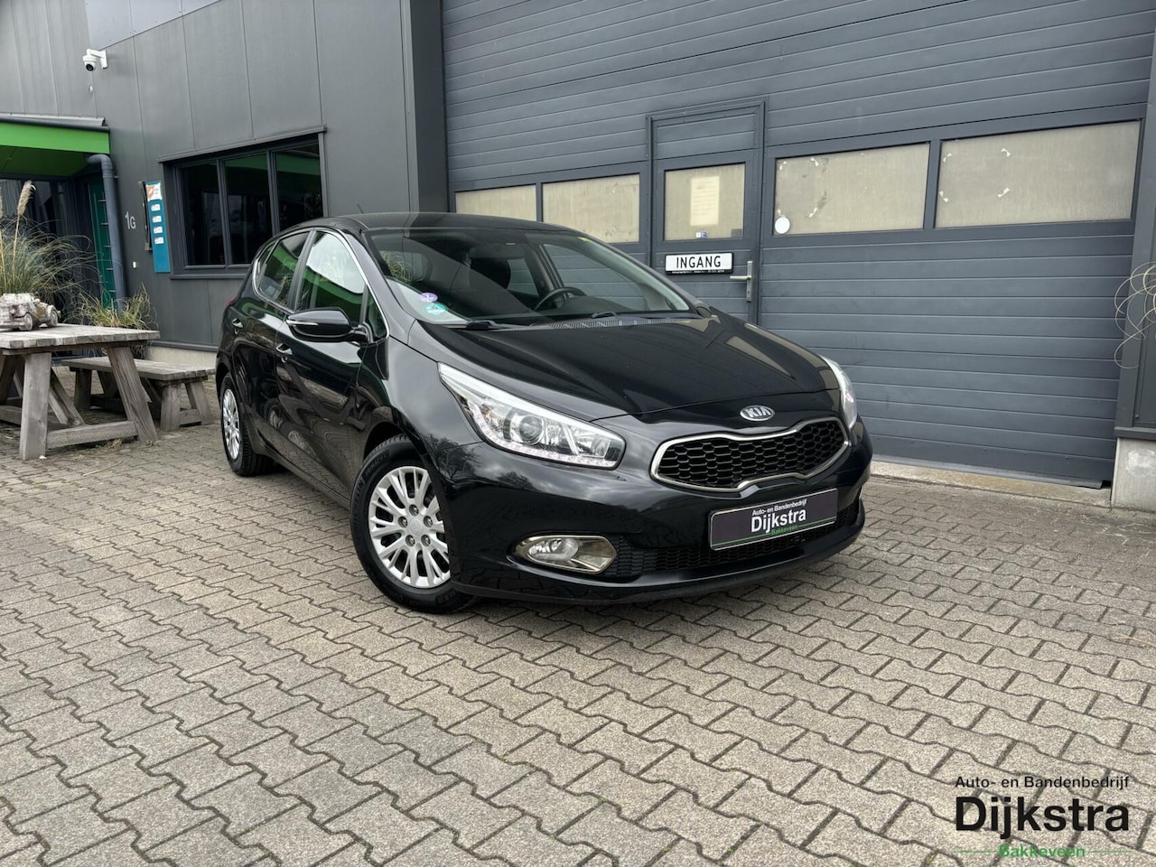 Kia Cee'd - 1.6 GDI 20th Anniversary Airco/ Cruise Control/ Navigatie