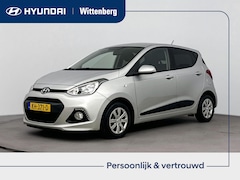 Hyundai i10 - 1.0i i-MOTION GO 2016 | NAVI | CLIMA | CRUISE | BLUETOOTH | PRIVACY GLASS |