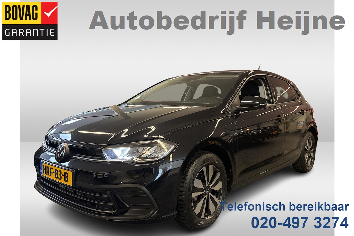 Volkswagen Polo - 1.0 TSI DSG LIFE MOVE CAMERA/NAVI/TREKHAAK - AutoWereld.nl