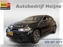Volkswagen Polo - 1.0 TSI DSG LIFE MOVE CAMERA/NAVI/TREKHAAK