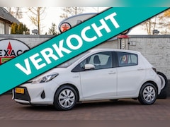 Toyota Yaris - 1.5 Full Hybrid Aspiration 84.500 km 2e Eig. NL +NAP