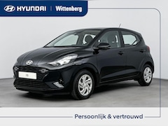 Hyundai i10 - 1.0 COMFORT | NAVI via APPLE CARPLAY & ANDROID AUTO | CRUISE | LANE ASSIST | AIRCO | FABRI